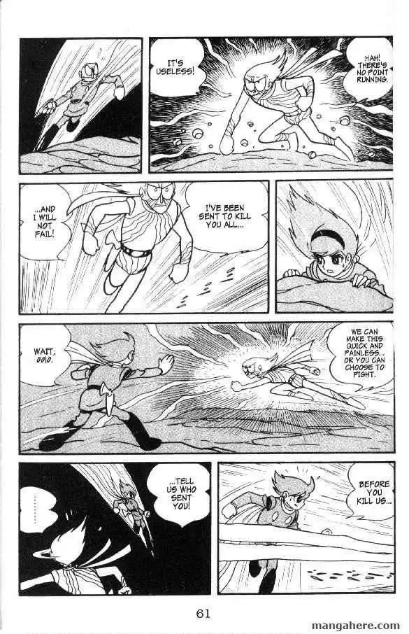 Cyborg 009 Chapter 11 13